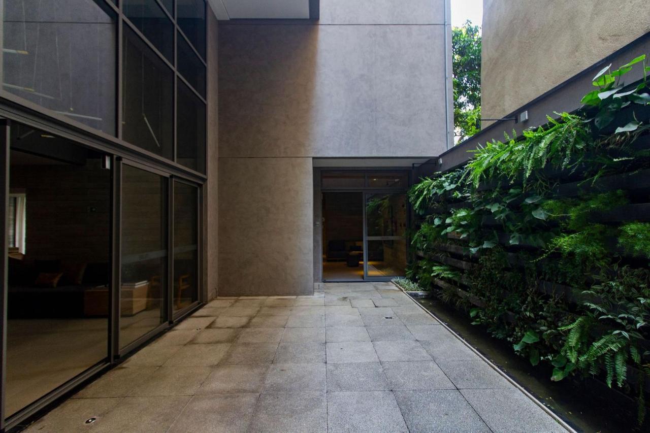 סאו פאולו By Dabra - Studios Exclusivos Com Rooftop, Academia E Coworking Perto Da Avenida Paulista מראה חיצוני תמונה