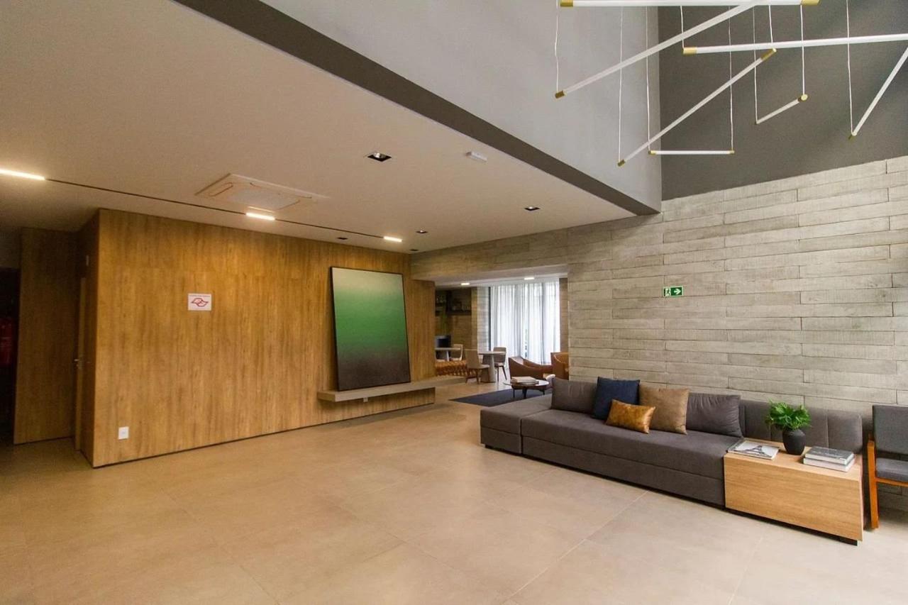 סאו פאולו By Dabra - Studios Exclusivos Com Rooftop, Academia E Coworking Perto Da Avenida Paulista מראה חיצוני תמונה
