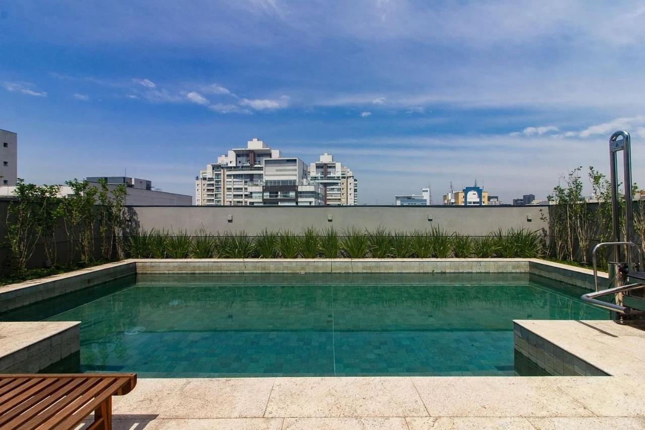 סאו פאולו By Dabra - Studios Exclusivos Com Rooftop, Academia E Coworking Perto Da Avenida Paulista מראה חיצוני תמונה