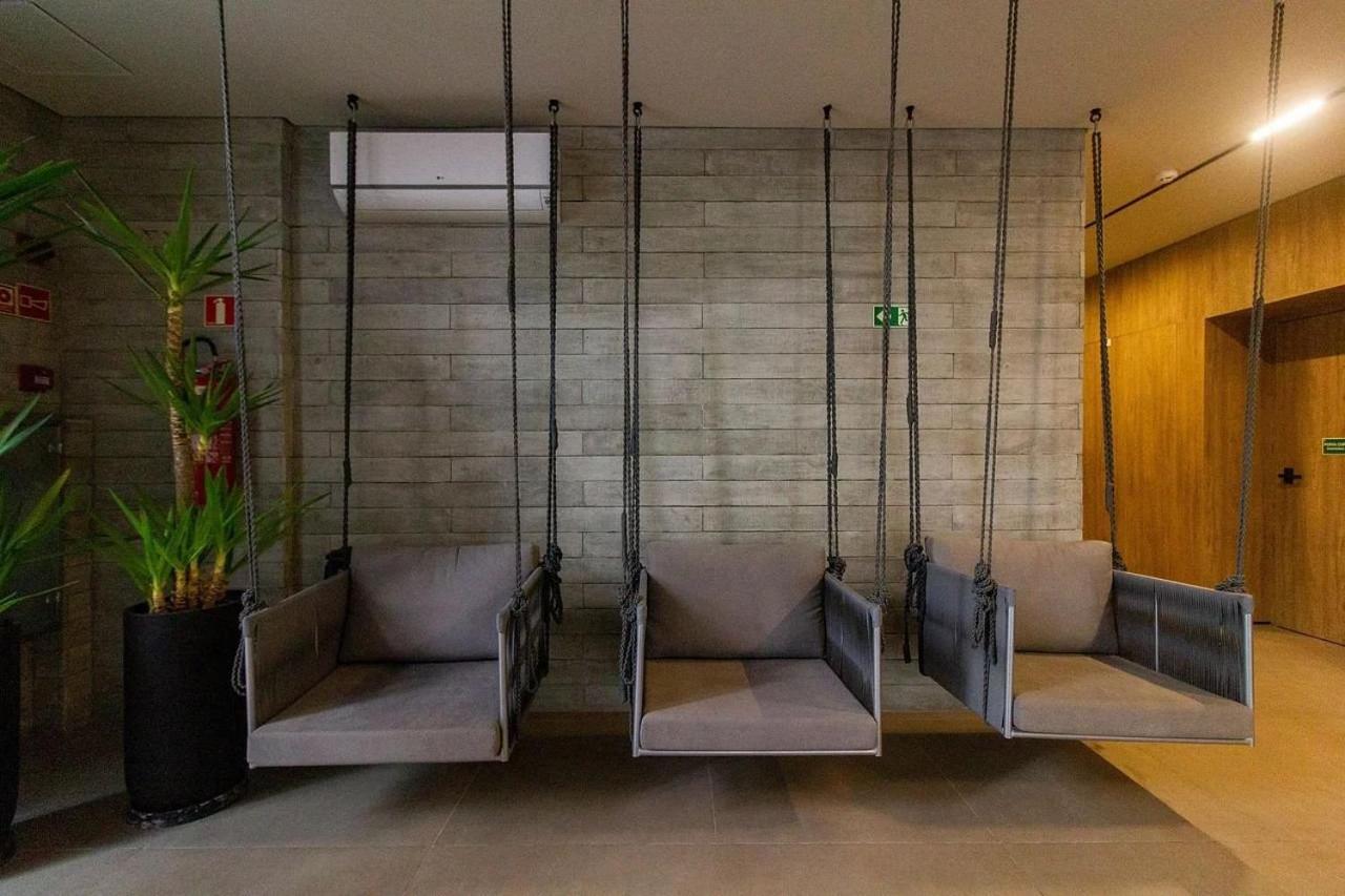 סאו פאולו By Dabra - Studios Exclusivos Com Rooftop, Academia E Coworking Perto Da Avenida Paulista מראה חיצוני תמונה