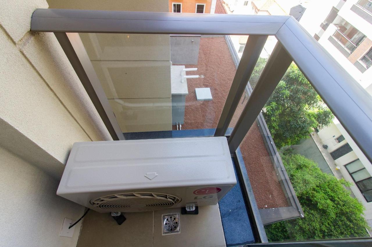 סאו פאולו By Dabra - Studios Exclusivos Com Rooftop, Academia E Coworking Perto Da Avenida Paulista מראה חיצוני תמונה
