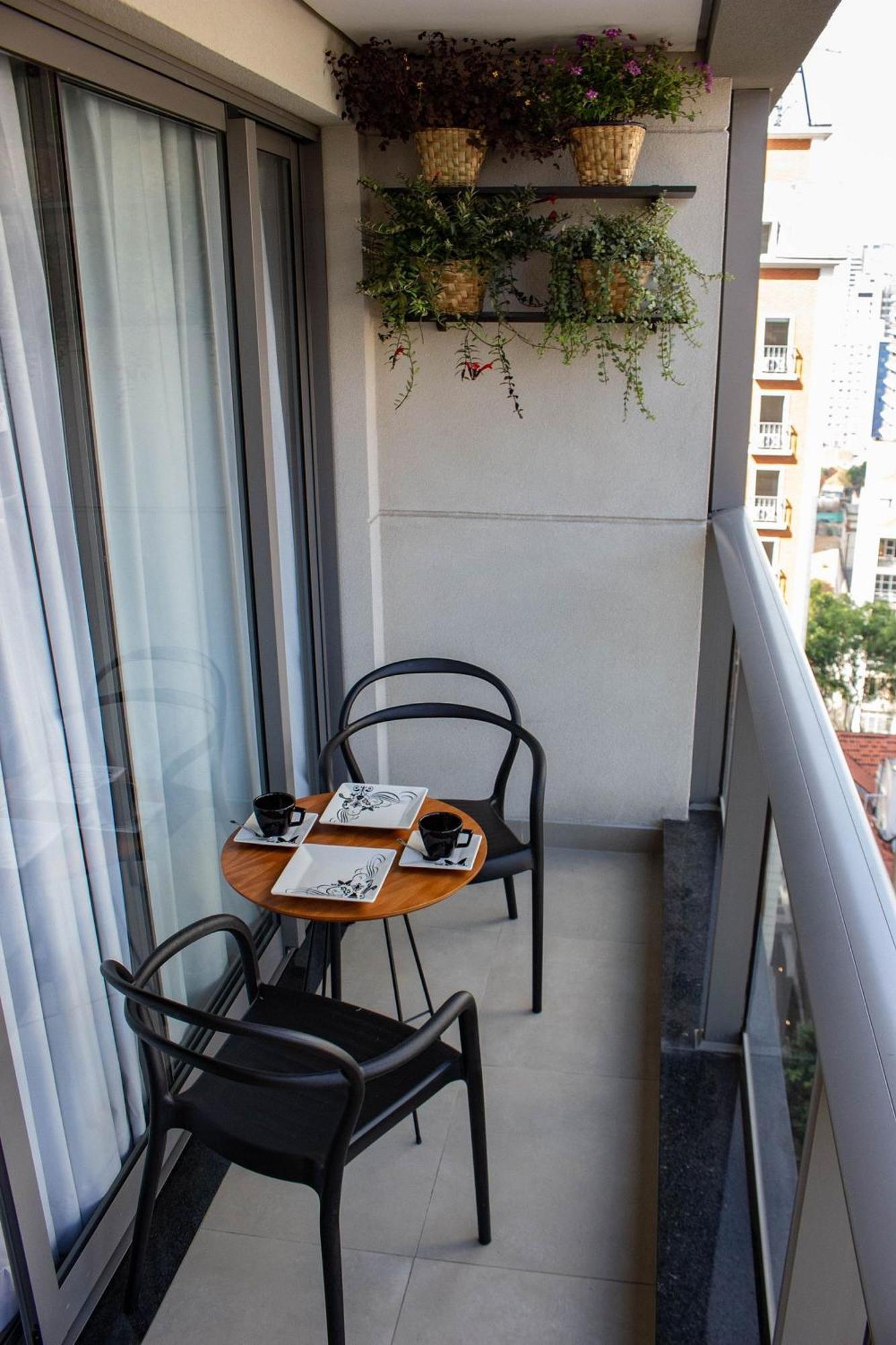 סאו פאולו By Dabra - Studios Exclusivos Com Rooftop, Academia E Coworking Perto Da Avenida Paulista מראה חיצוני תמונה