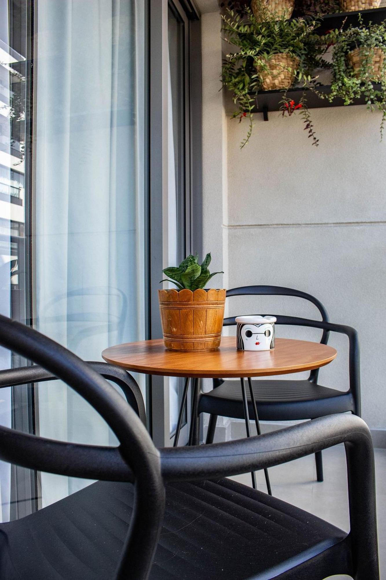 סאו פאולו By Dabra - Studios Exclusivos Com Rooftop, Academia E Coworking Perto Da Avenida Paulista מראה חיצוני תמונה