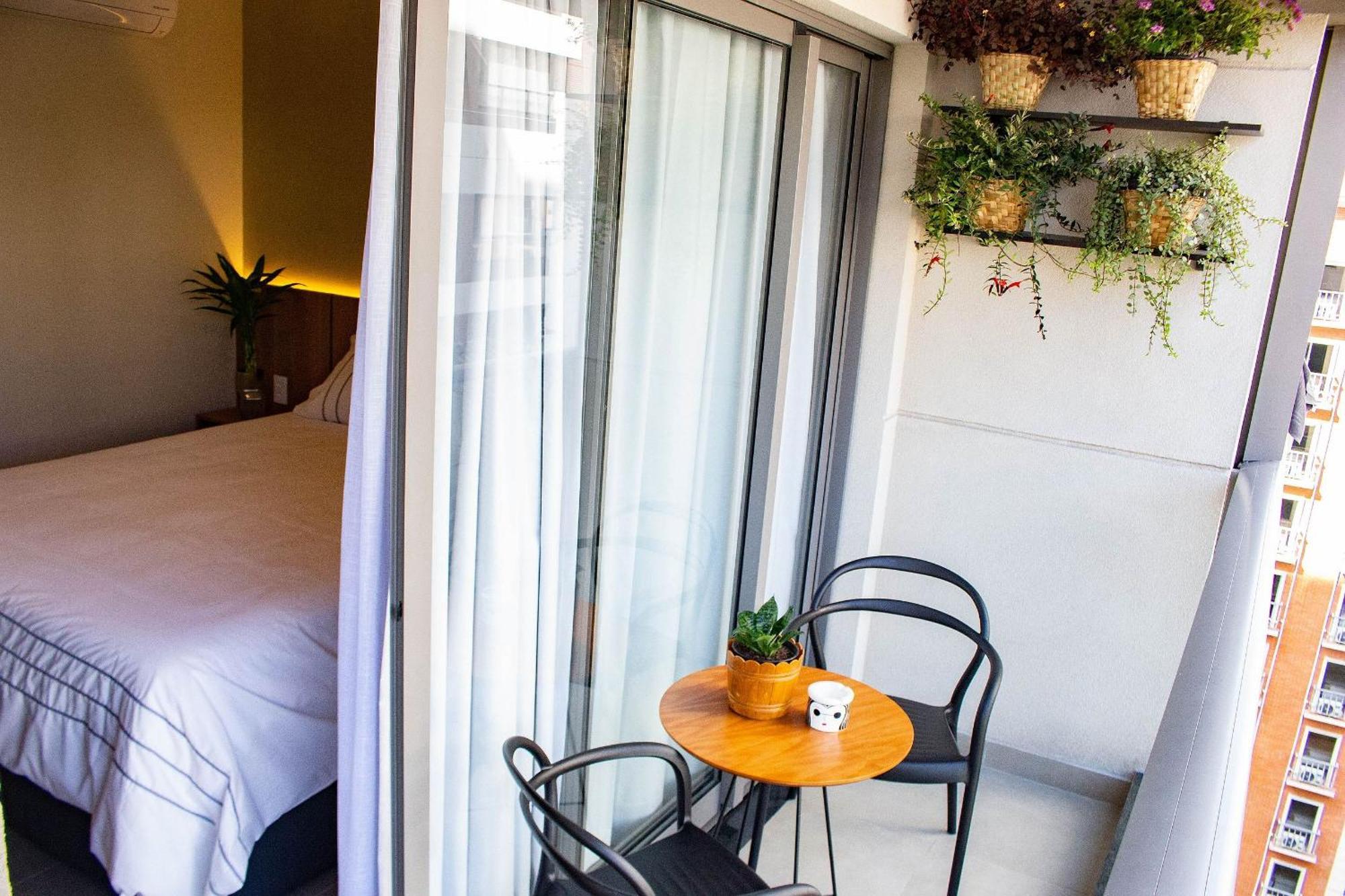 סאו פאולו By Dabra - Studios Exclusivos Com Rooftop, Academia E Coworking Perto Da Avenida Paulista מראה חיצוני תמונה
