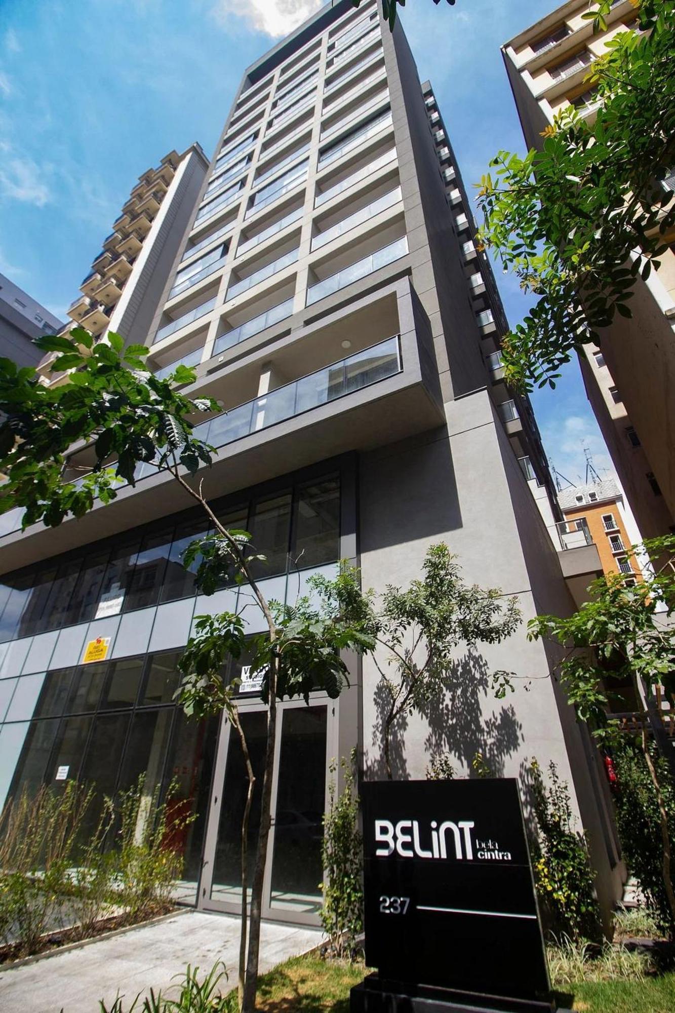 סאו פאולו By Dabra - Studios Exclusivos Com Rooftop, Academia E Coworking Perto Da Avenida Paulista מראה חיצוני תמונה